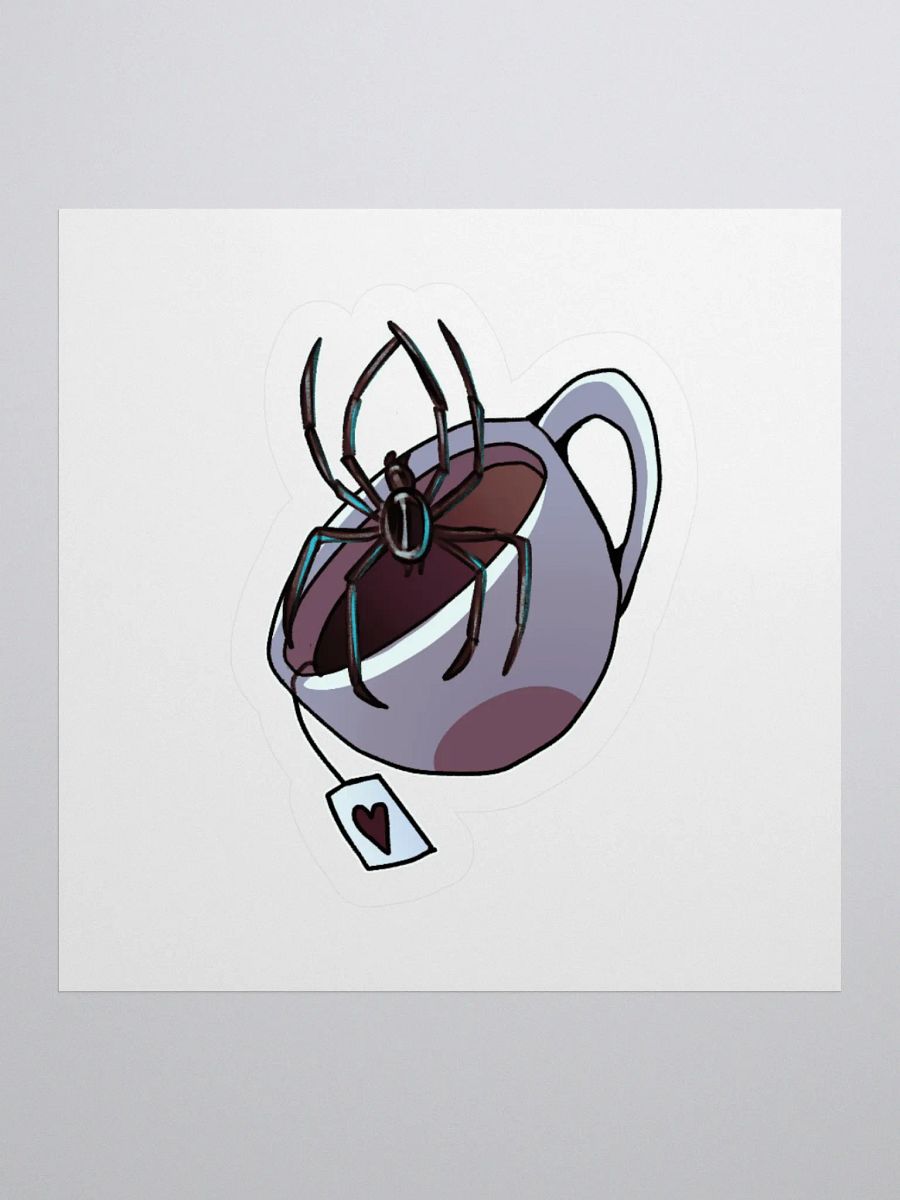 Kon's legacy - sticker product image (1)