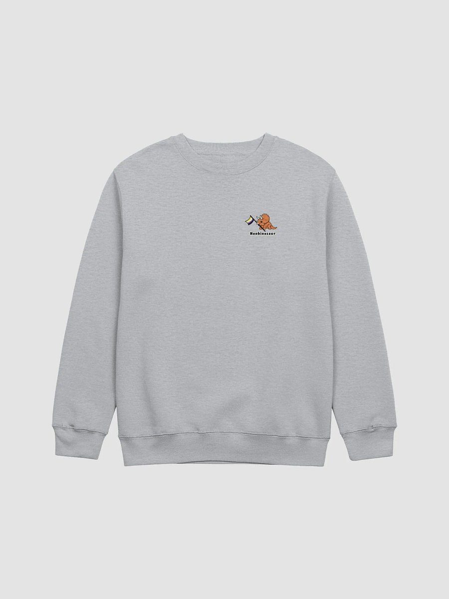 Nonbinosaur Crewneck product image (1)