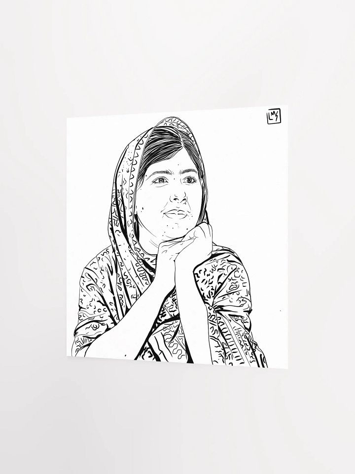 Malala - Poster Print product image (10)