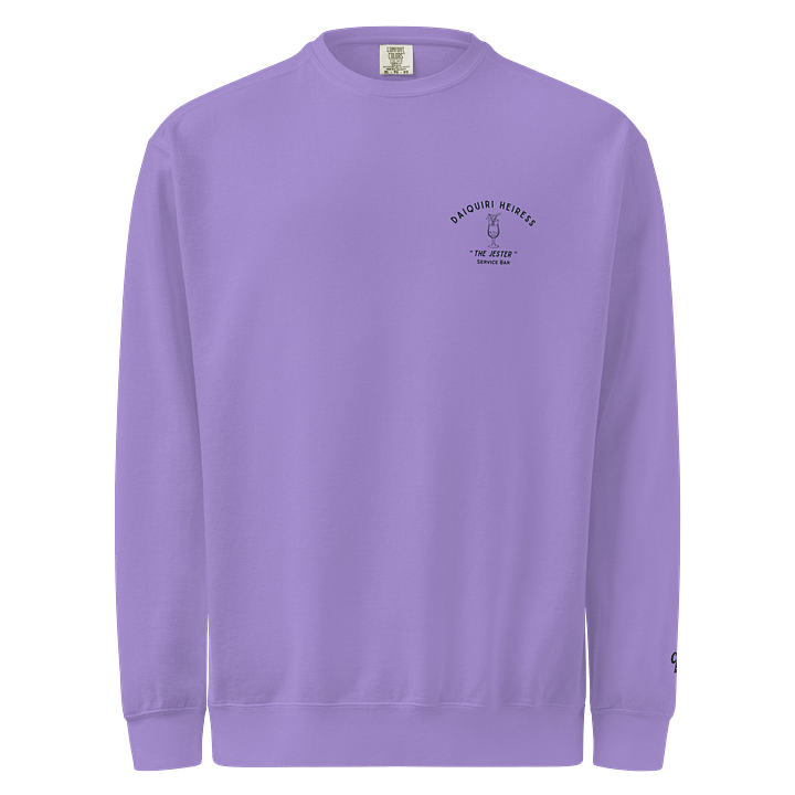 JESTER SERVICE BAR SWEATSHIRT product image (2)