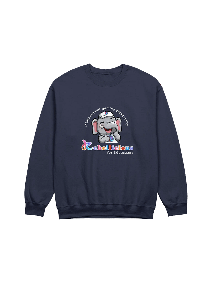 Gildan Crewneck Sweatshirt product image (1)
