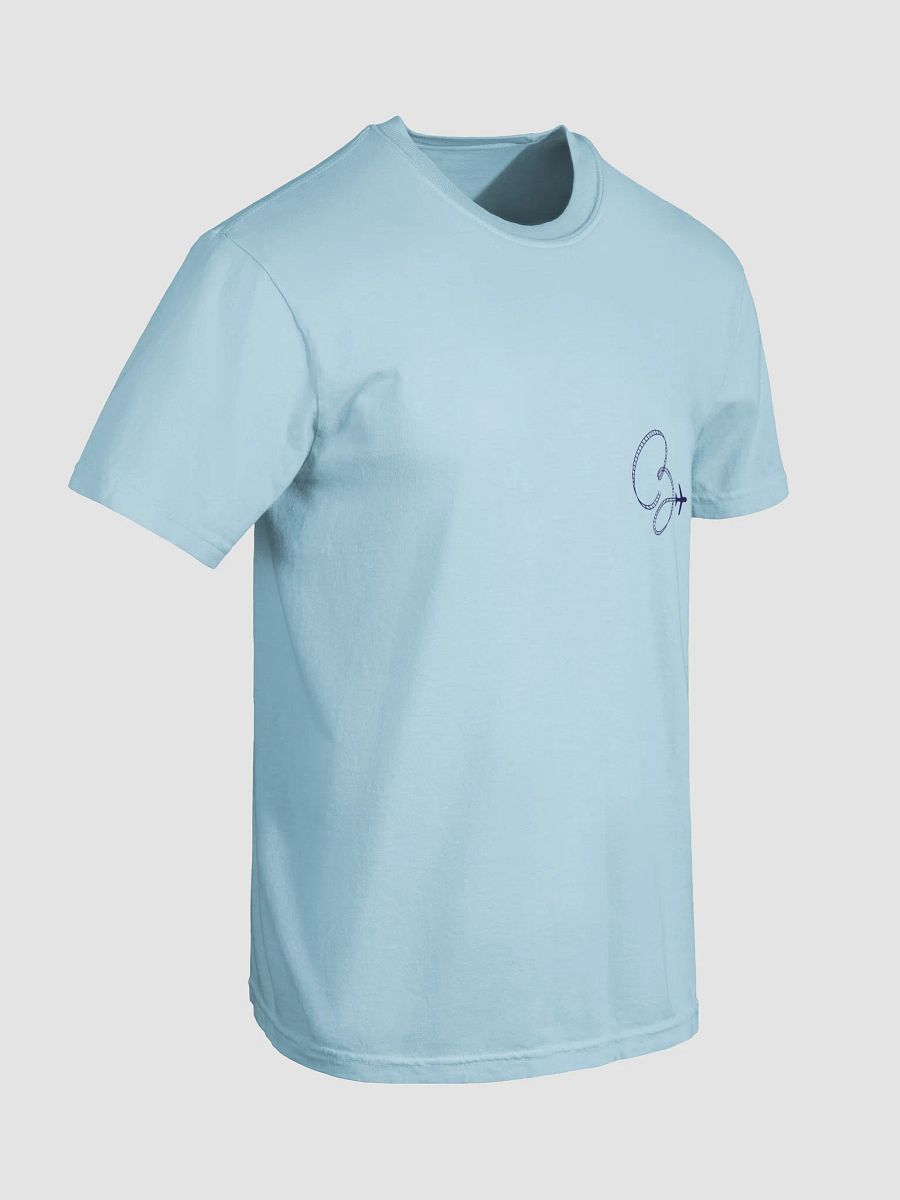 Central USA CB logo T-shirt - Light Colours product image (11)