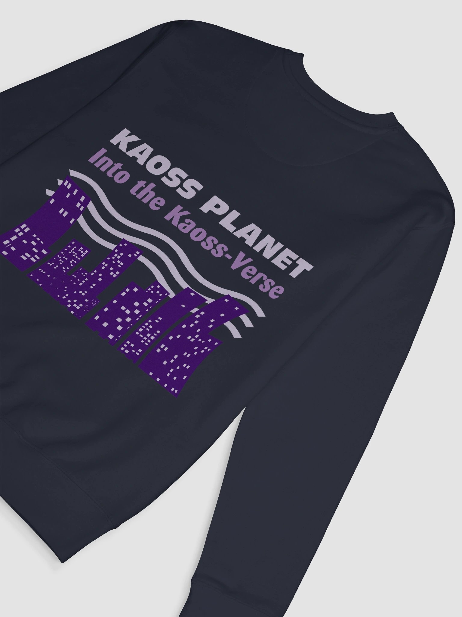 Kaoss Planet Into the Koass-Verse 1 (sweatshirt) product image (58)