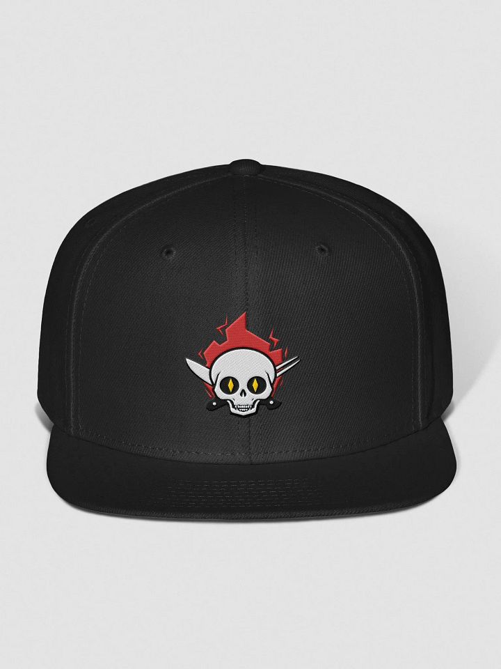 JCC Skater Cap product image (4)