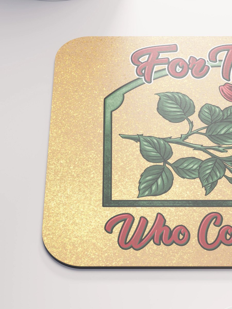 FOR THOSE WHO COME AFTER - MOUSE PAD product image (6)