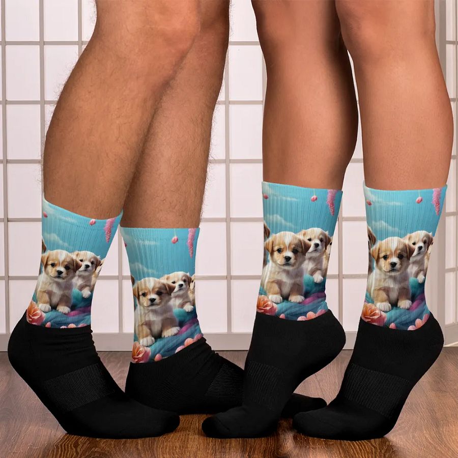 Paws and Patterns Socks product image (7)
