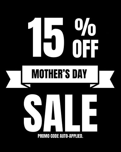 Get 15% off all orders on my website for Mother’s Day. Promo code auto-applied.

www.claudybeats.store

#clothingbrand #mothe...