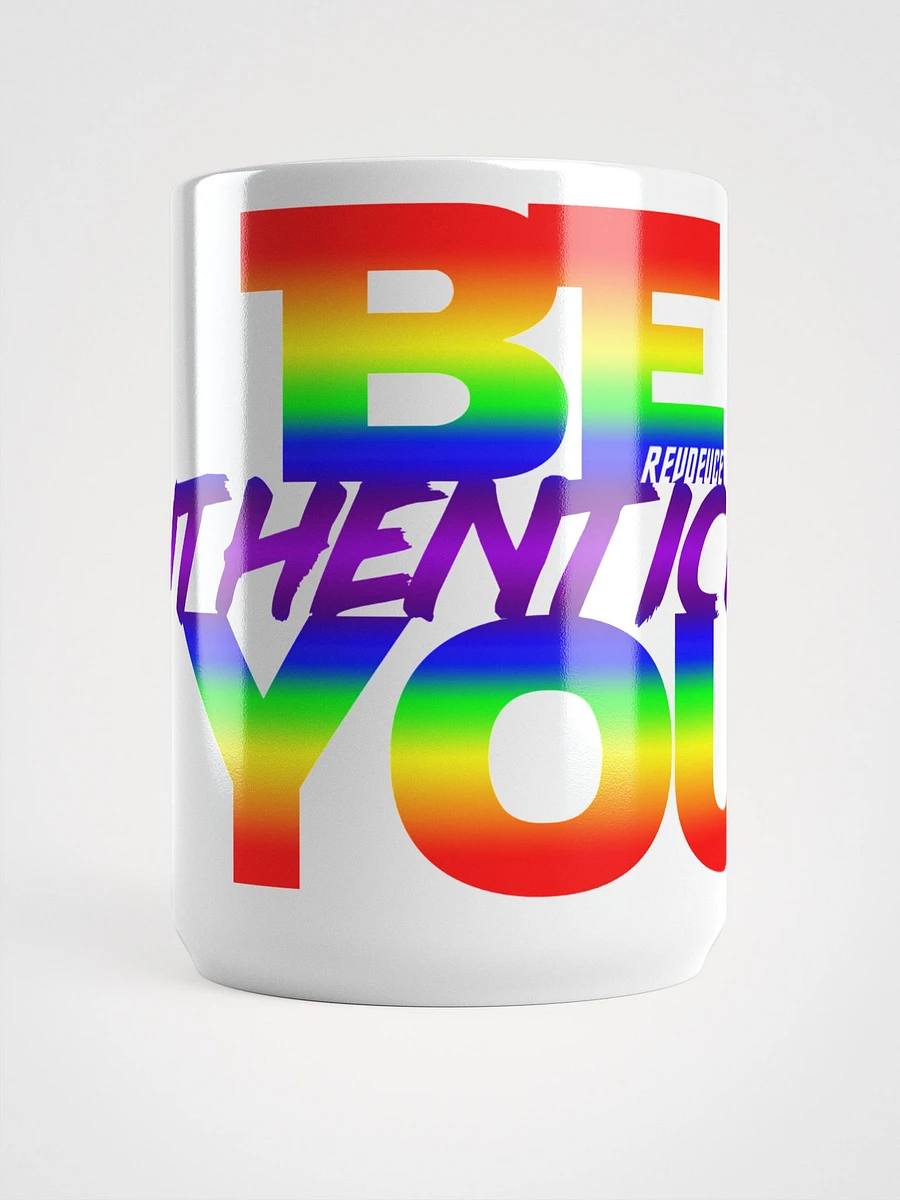 Be You [Bigger!] - Mug product image (5)