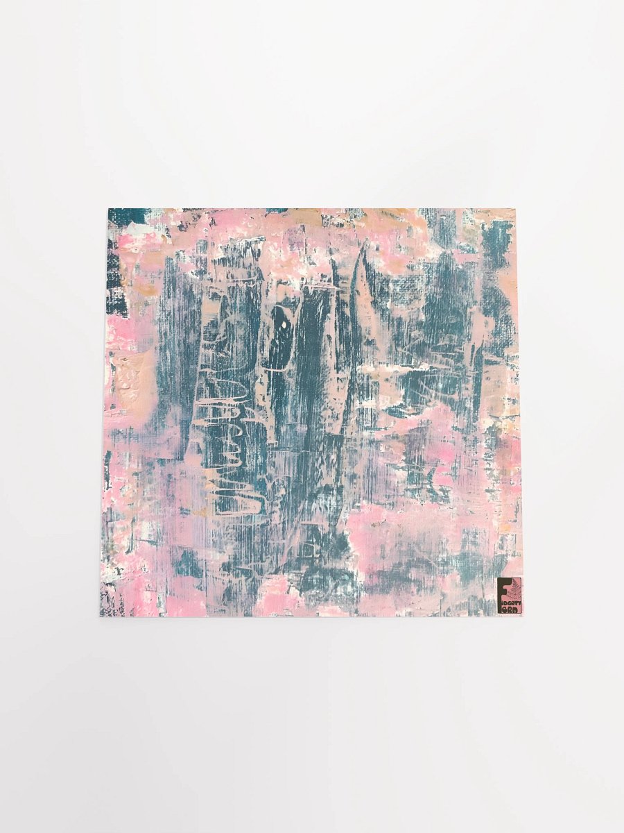 "Recovery 2019" Poster Print product image (4)
