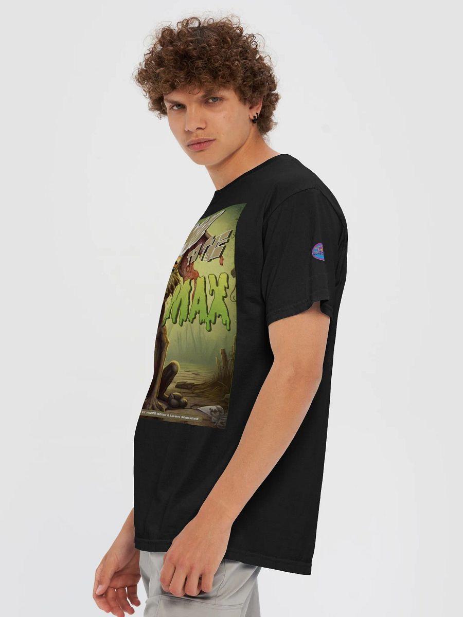 Zombie To The Max TEE product image (6)