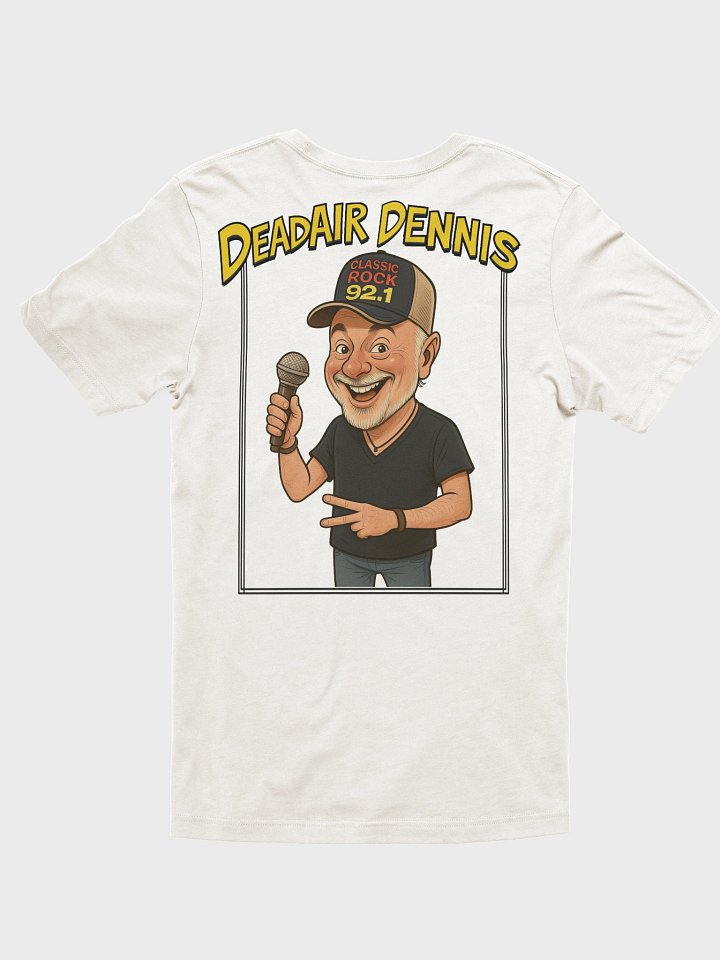 Dead Air Dennis T-Shirt product image (1)