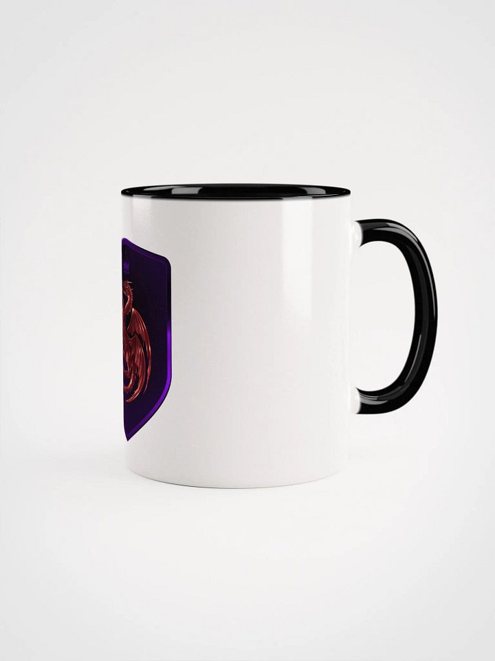 House KAOS Crest Ceramic Mug product image (2)