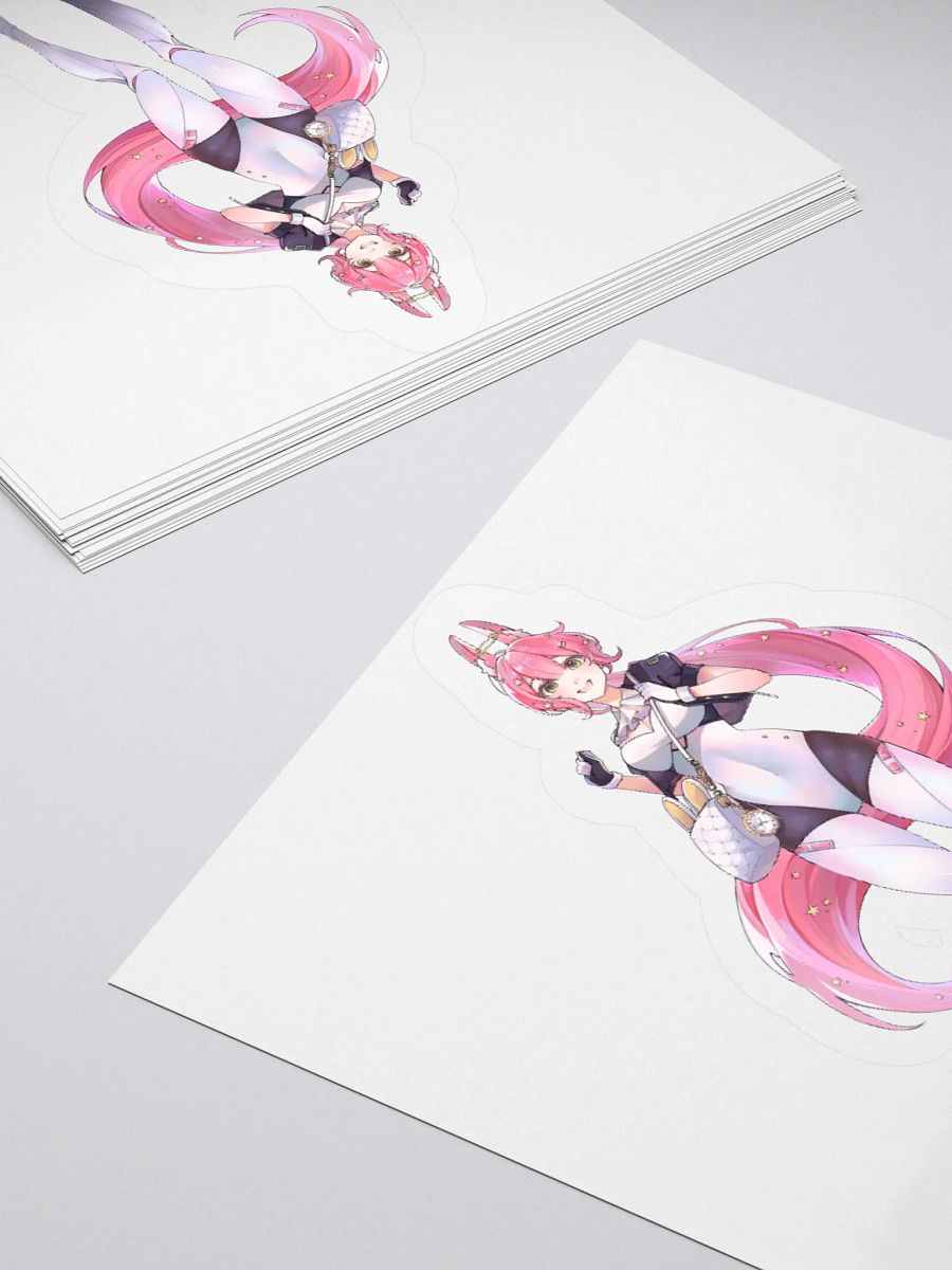 Dreamy Etude - Digital Wonderland Sticker product image (11)