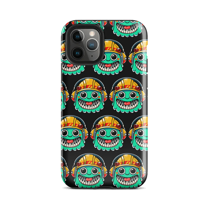 Beat Digger Tough iPhone® Case product image (25)