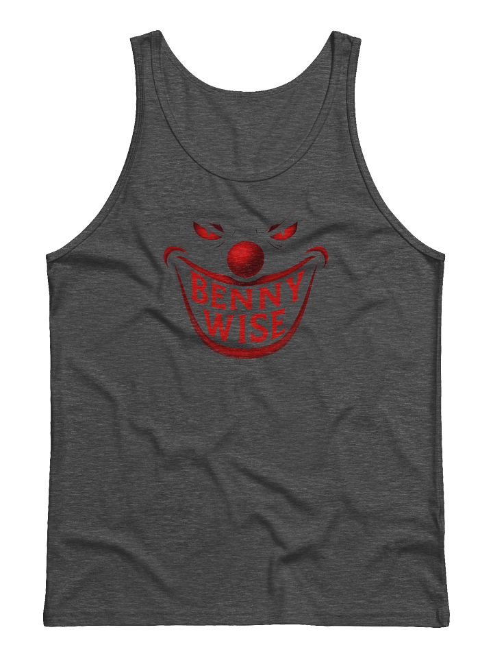 Bennywise Tank Top product image (1)