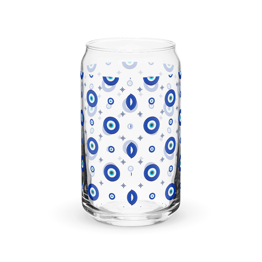 Evil Eye Can Glass product image (6)