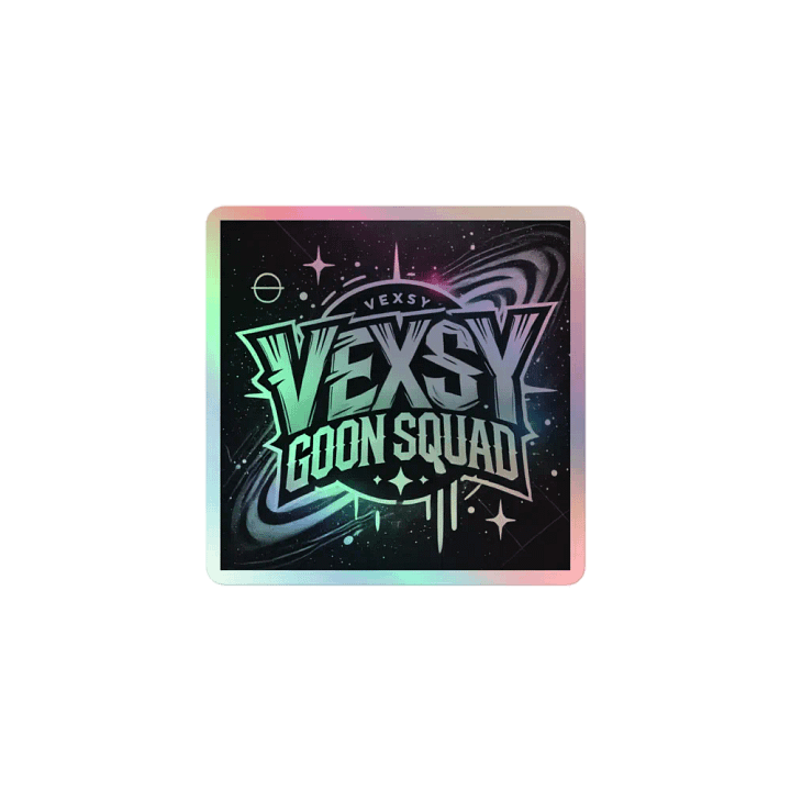 Goon Squad Sticker product image (1)
