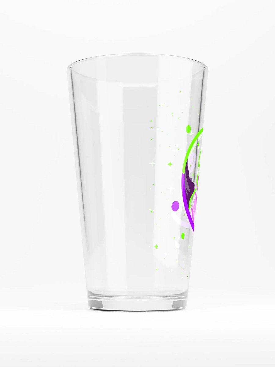 Qwinterstellar Pint Glass product image (2)