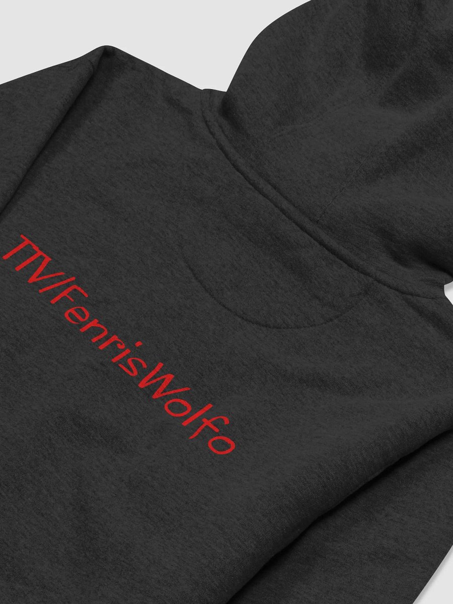 Wolfo Logo Hoodie product image (31)