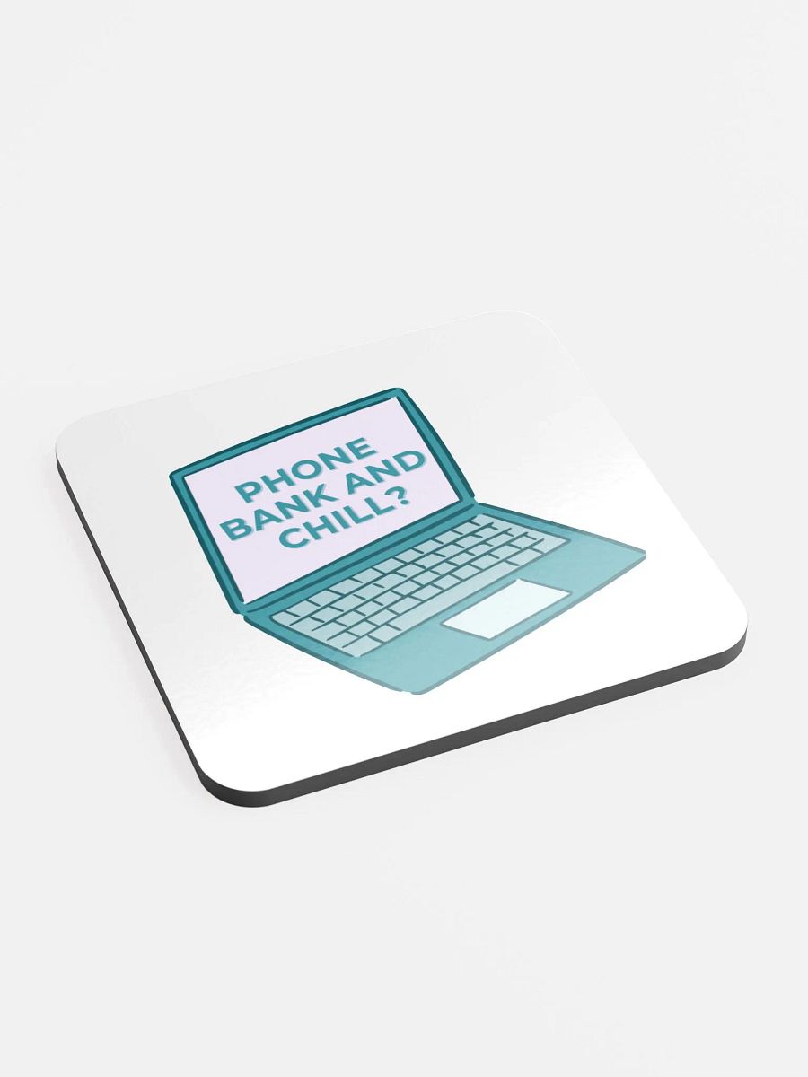 Phone Bank and Chill Coaster Set product image (2)