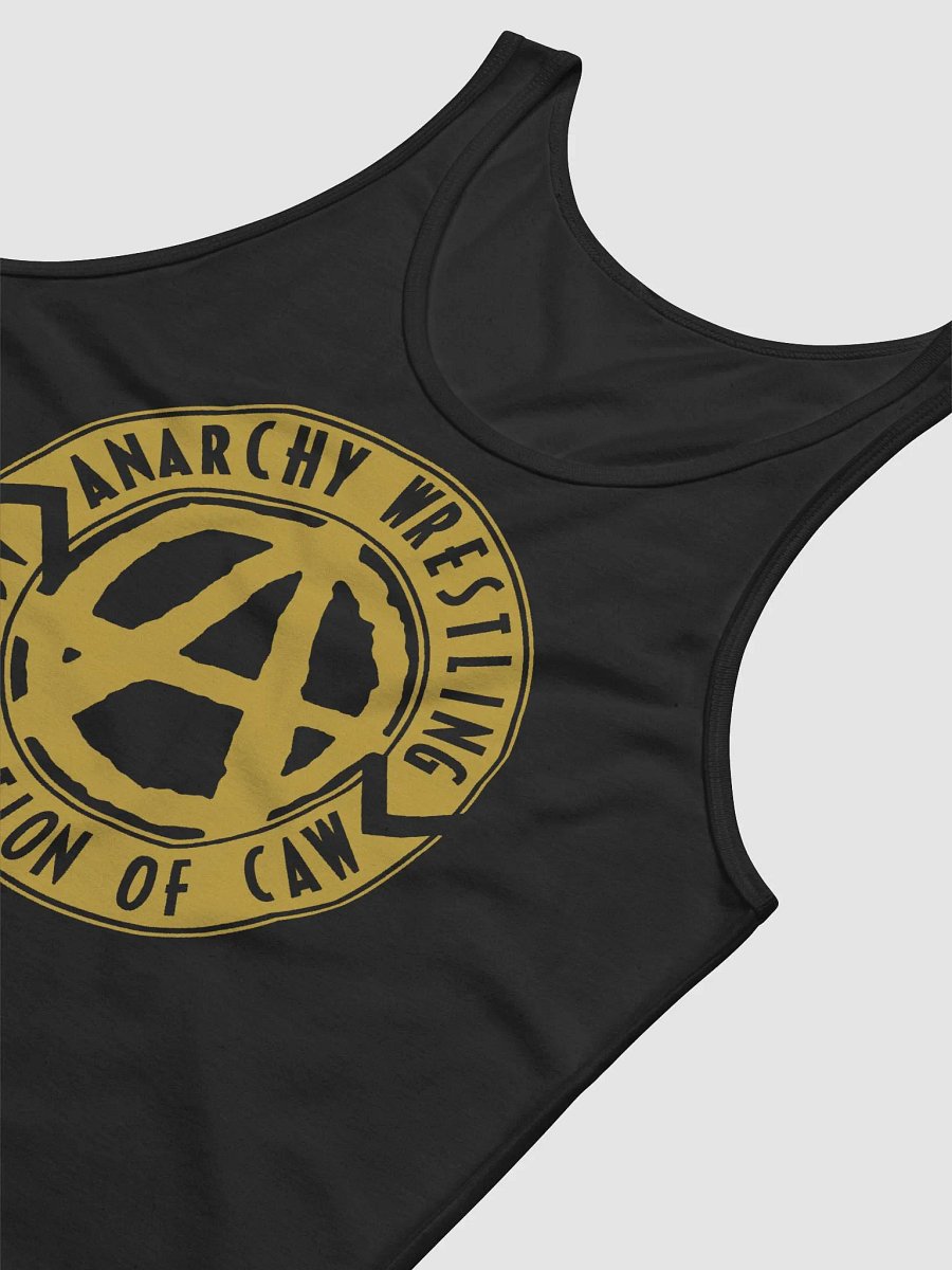 A.W.A.C. Jersey Tank Top product image (27)