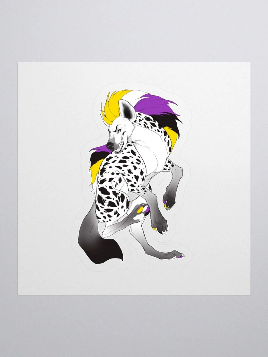 NB Yeen Sticker product image (1)