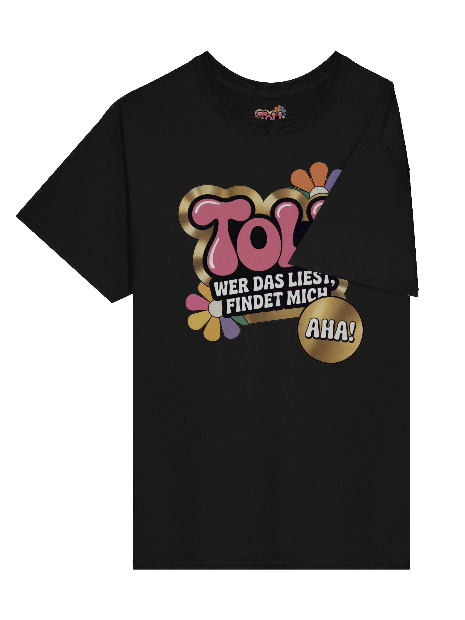 TOLL Floral Statement Tee product image (20)