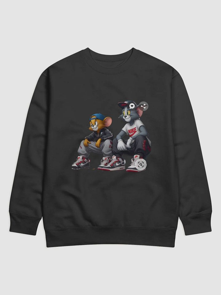 Streetwear Cartoon Characters Premium Sweatshirts product image (1)