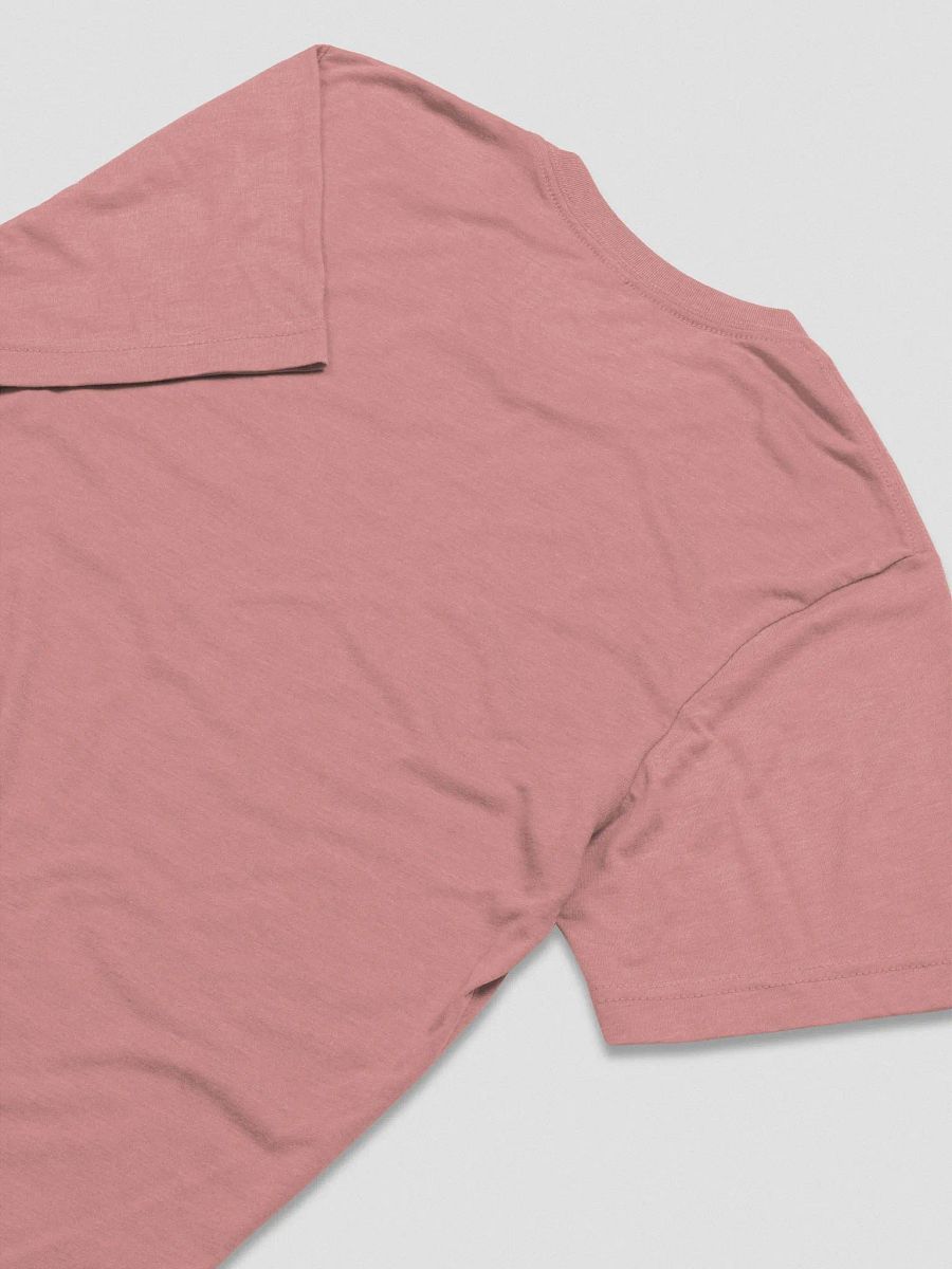 It's Easy T-Shirt (pink, blue, & white) product image (5)