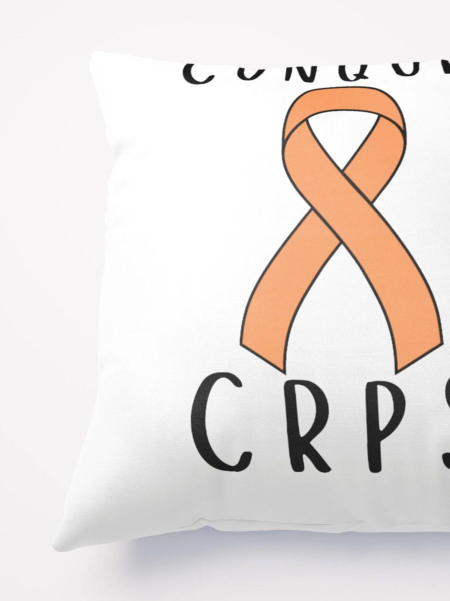 Classic Conquer CRPS Awareness Pillow product image (4)