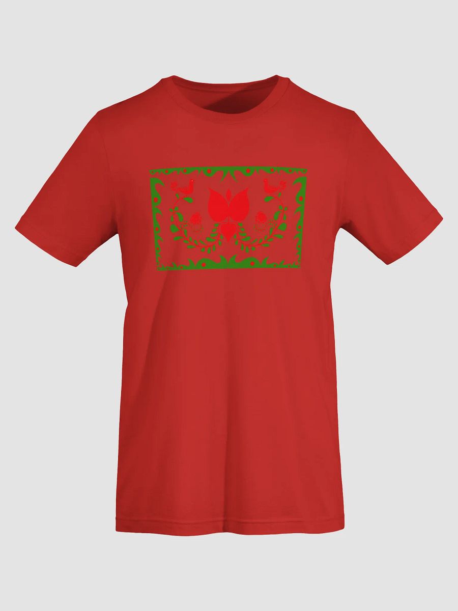 Hungary Folk Art T-Shirt product image (5)