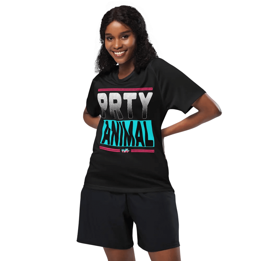 PRTY Ani Sports Jersey product image (3)
