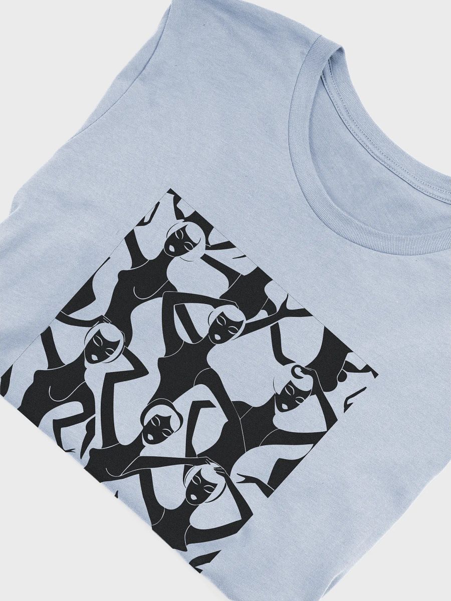Rhythmic Reflections Bella+Canvas Supersoft Tee product image (46)