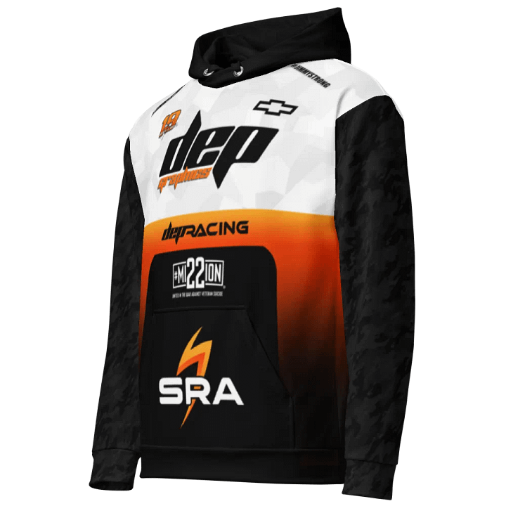 Brian J. Boyd SRA Pit Hoodie product image (2)
