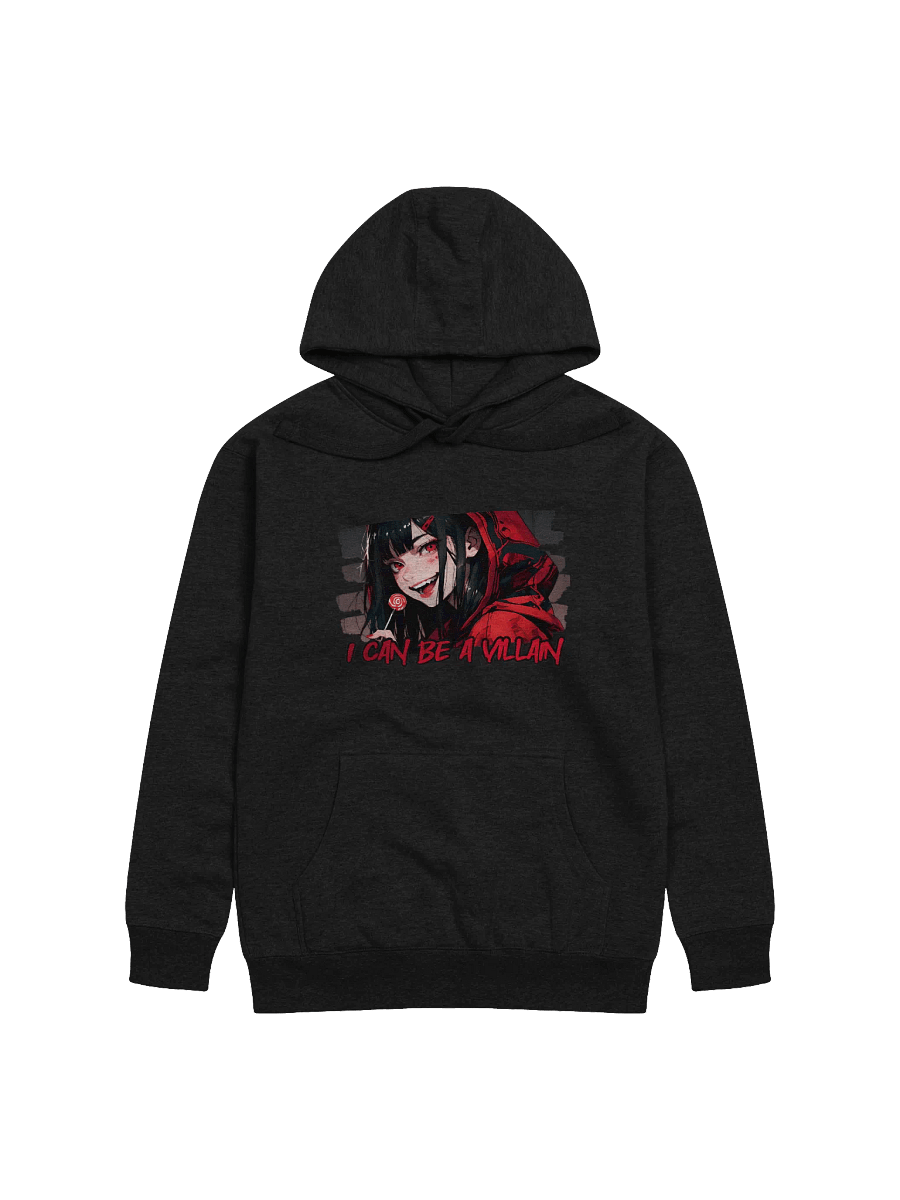 'I Can Be A Villain' Hoodie product image (1)