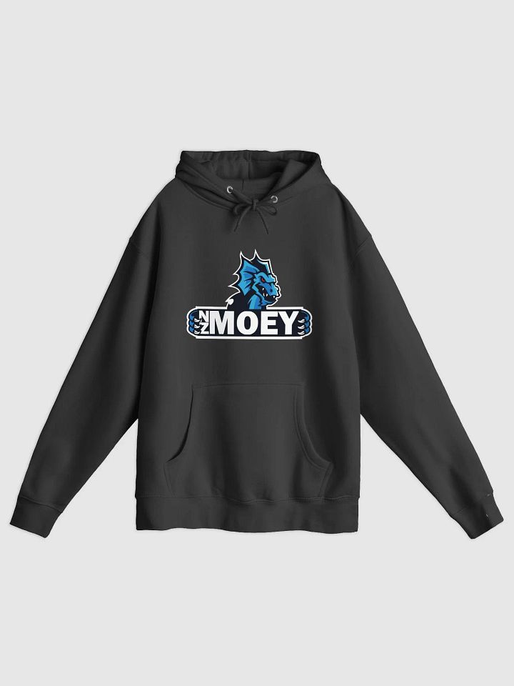 NZMOEY log Pullover Hoodie product image (1)