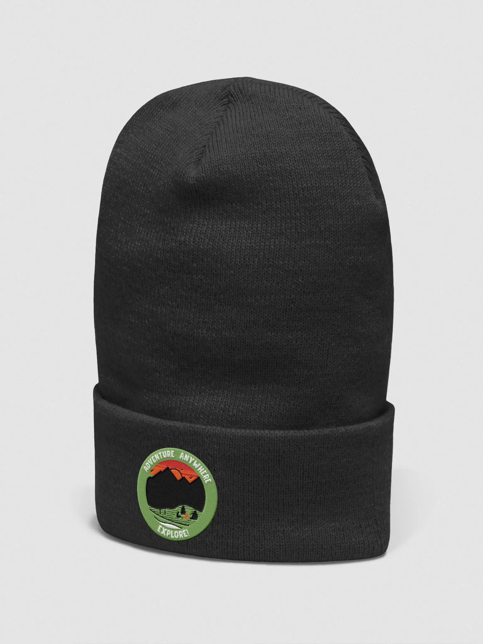 Adventure Anywhere Beanie Hat product image (2)
