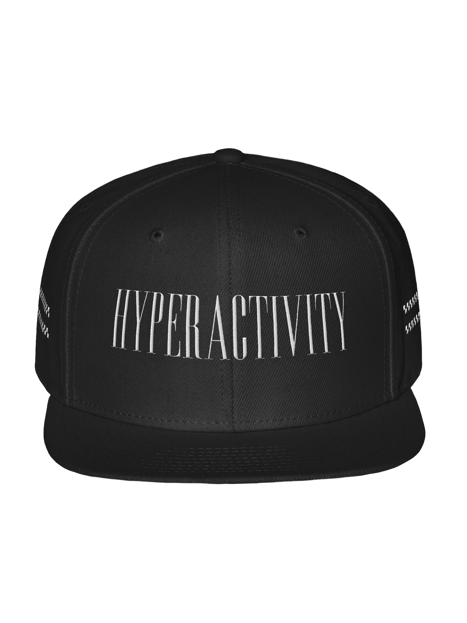 Hyperactivity Brand Name Hat product image (1)