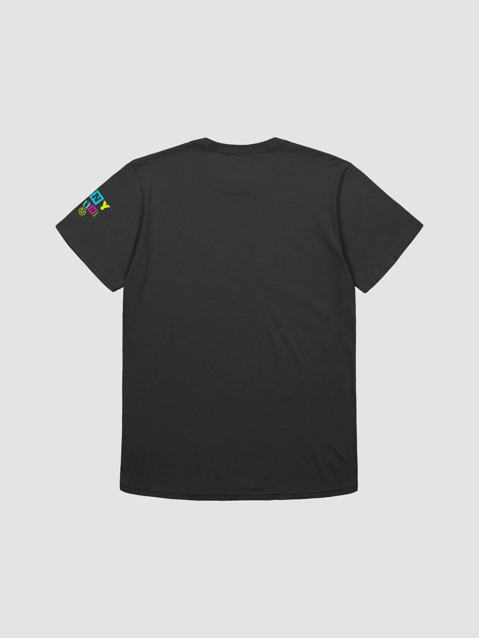 We are all a little Loony (Gildan unisex softstyle T-Shirt) product image (3)