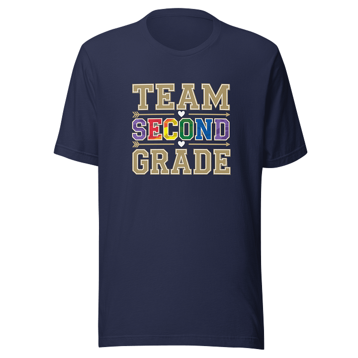 Team Second Grade product image (1)