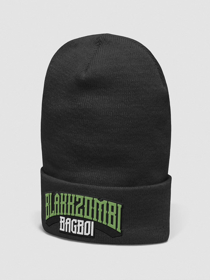 BAGBOI BEANIE product image (2)