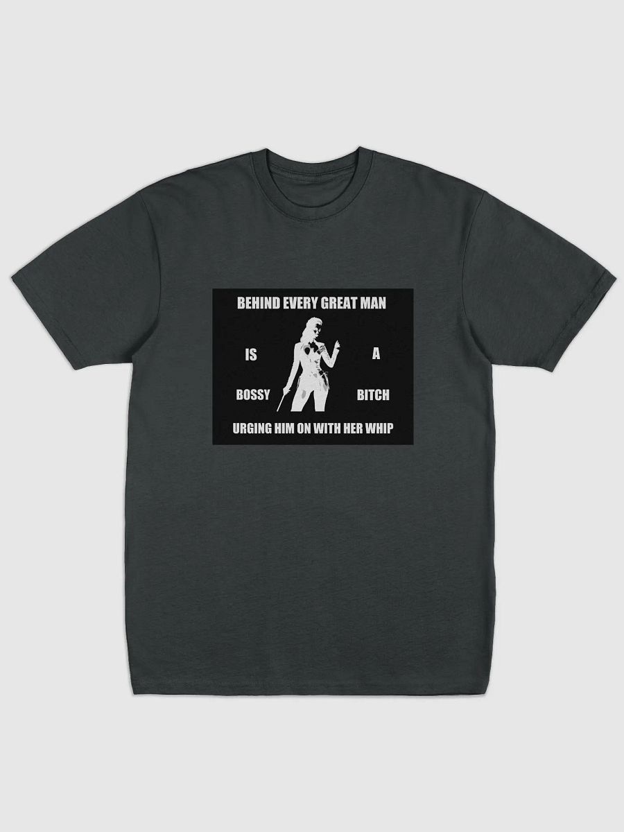 Bossy Bitch Dominance Tee product image (1)