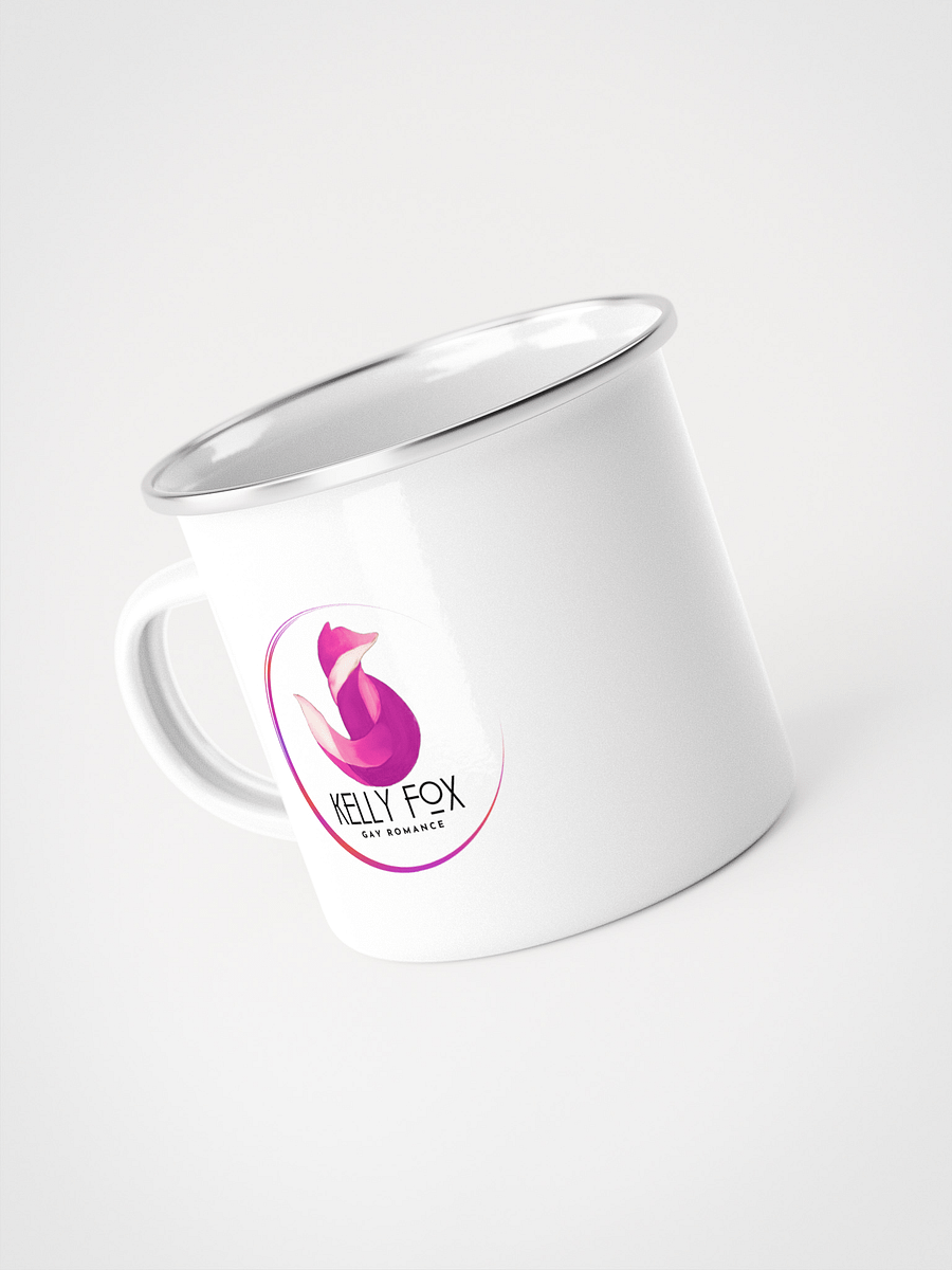 Morally Gray Mug - Enamel product image (4)