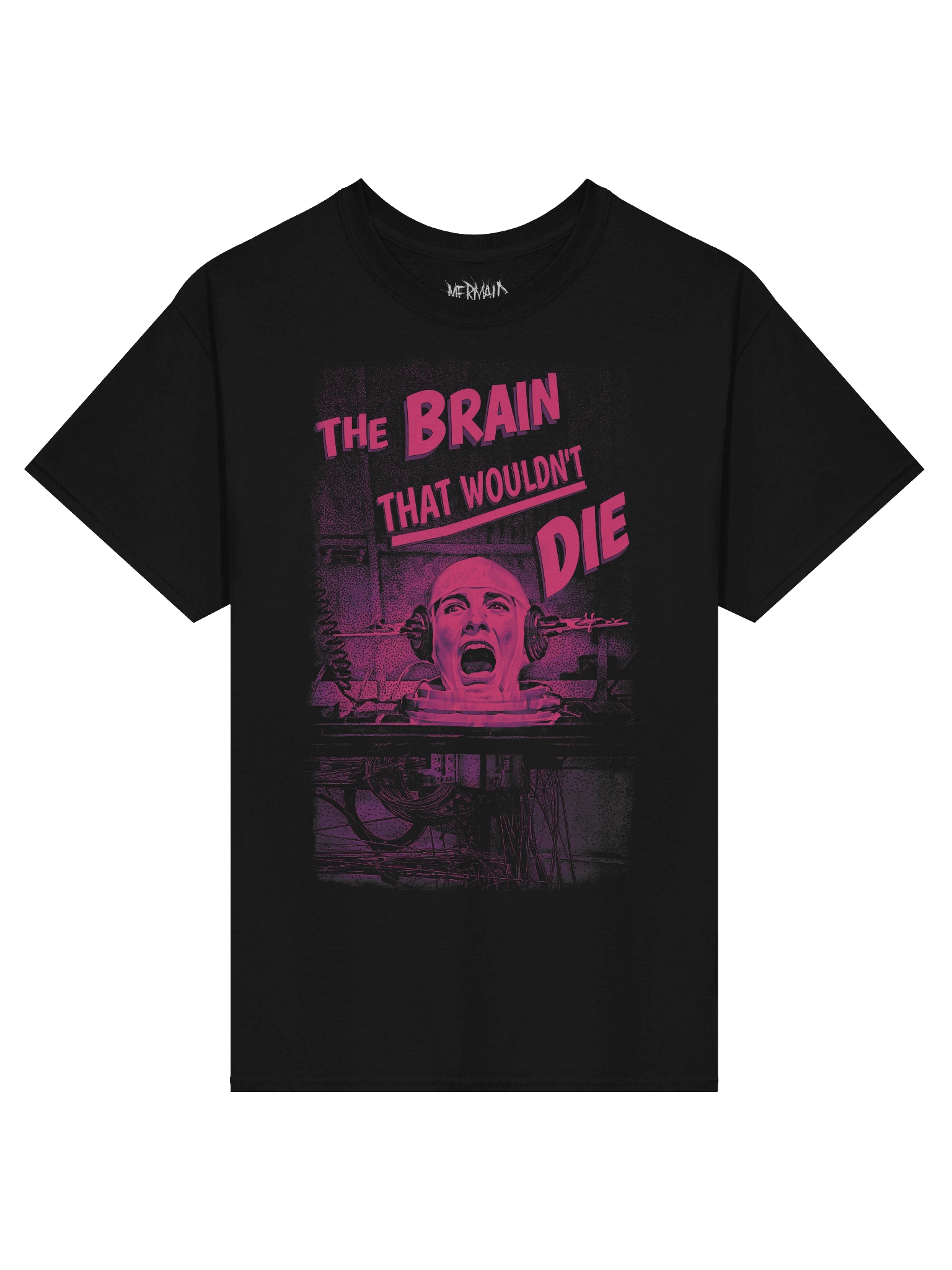 The Brain That Wouldn't Die Tee product image (2)