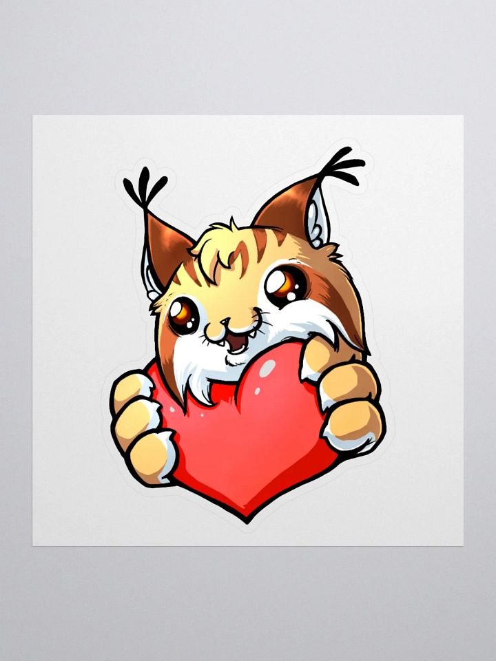 Love Sticker product image (3)