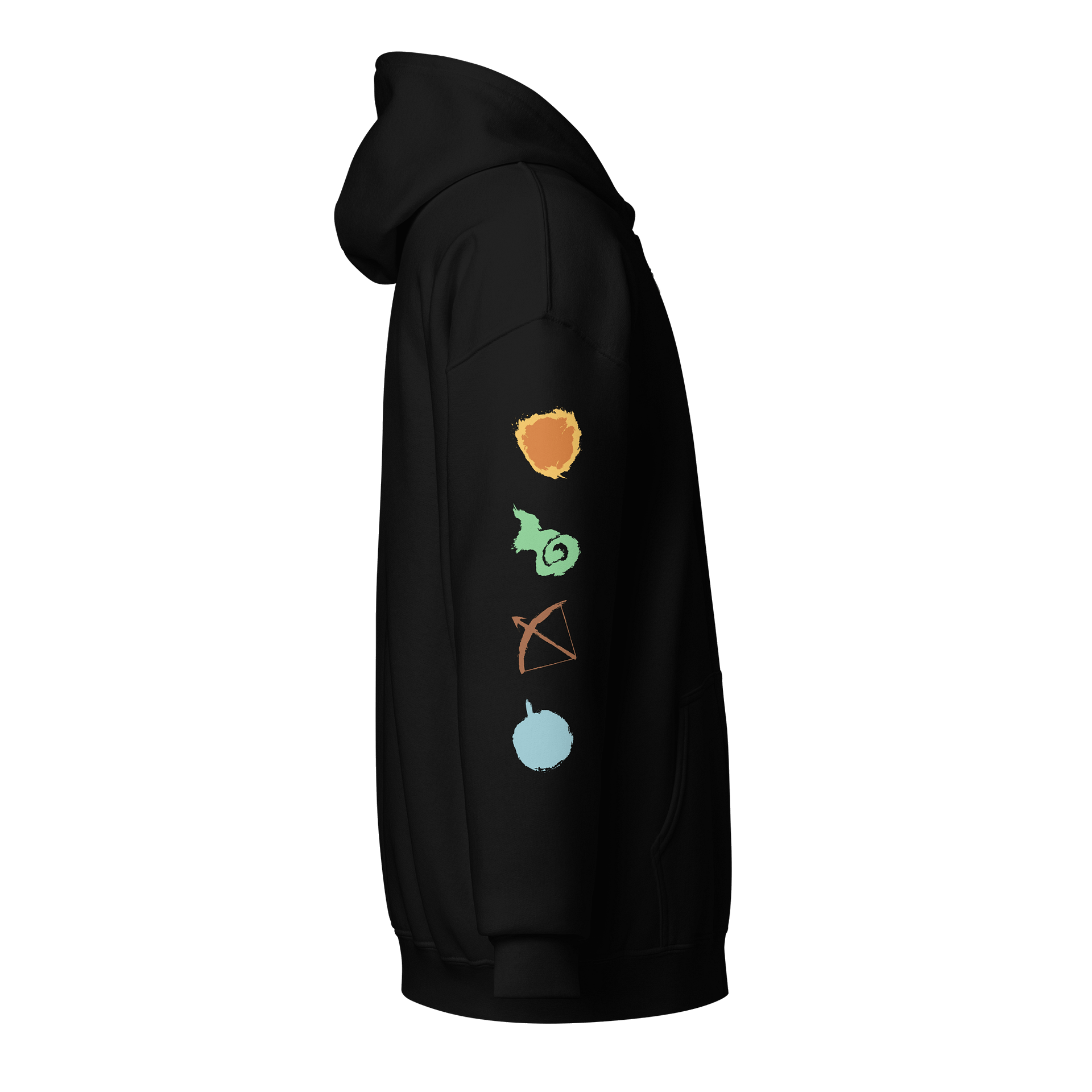 The Party (Zip-Up Hoodie) product image (16)
