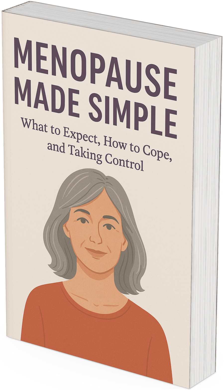 Menopause Made Simple What to Expect, How to Cope, and Taking Control product image (1)