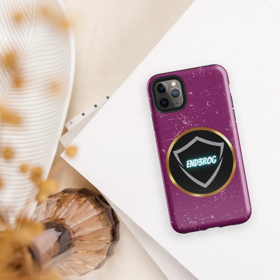END3ROG Emblem iPhone® Tough Case product image (70)