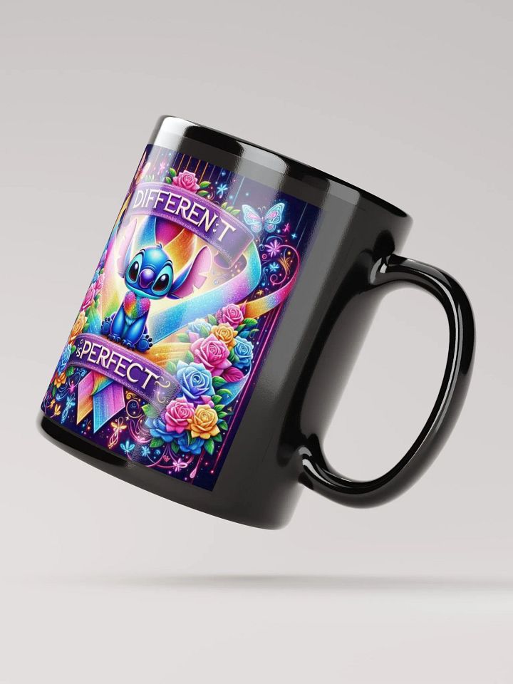 Rainbow Creature Joy Mug product image (3)