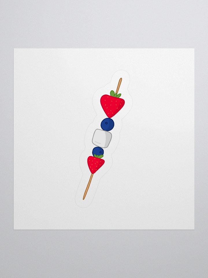 Fruit Skewers product image (1)